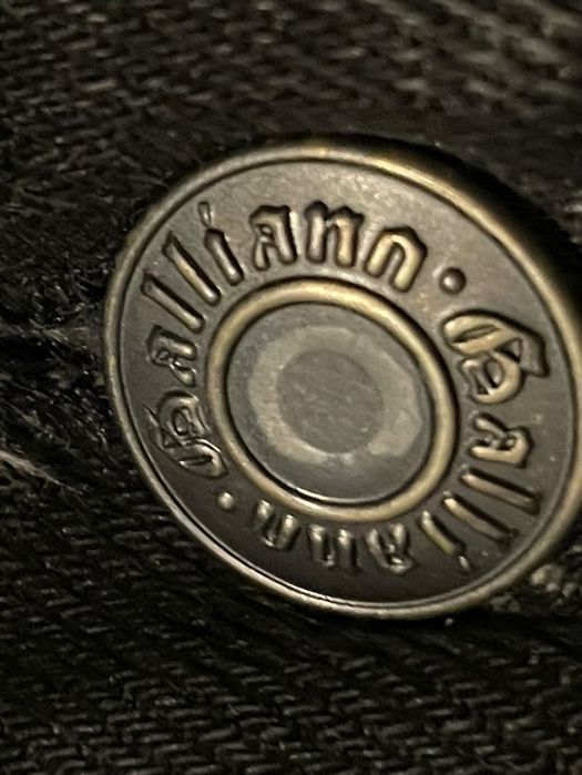 Дънки John Galliano в отлично състояние