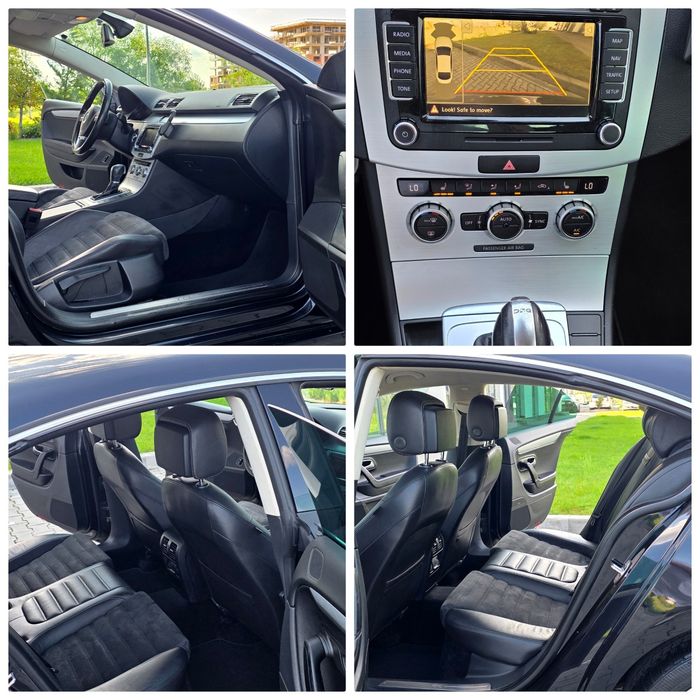Vand sau schimb VW Passat CC Facelift 2.0 TDI cutie DSG 2015