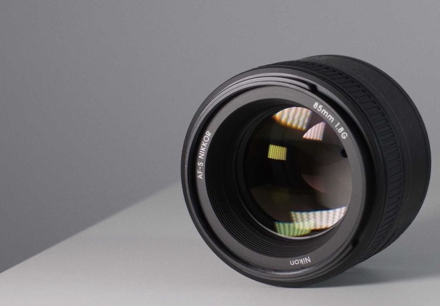 Pachet DSLR Nikon D850 si 85mm 1.8G