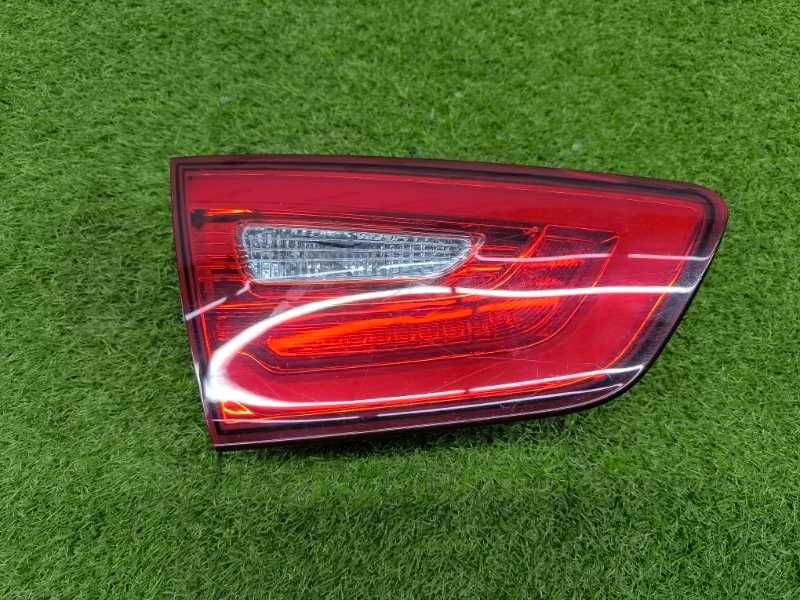 Фонарь внутренний Kia Optima лев. (б/у)