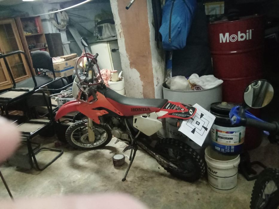 Продам минибайк HONDA