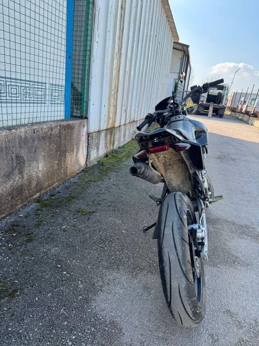 Мотор Derby Senda 50cc