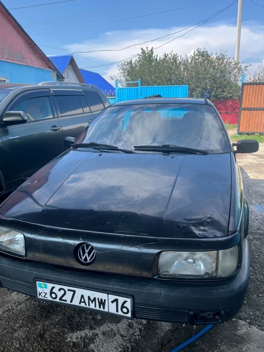 Wolkswagen passat 1991