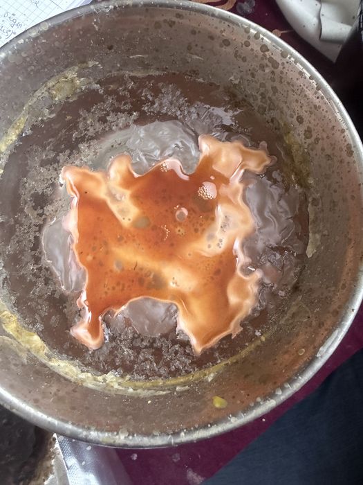 Отлив свинцом, воском, свечи,