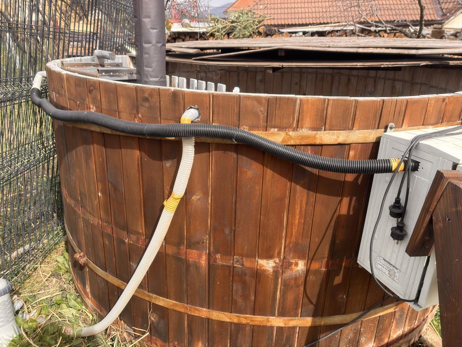 Ciubar folosit-capacitate 10 persoane