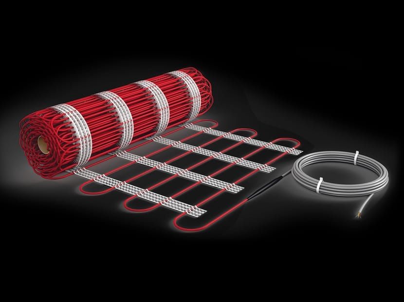 Электрические тёплые полы