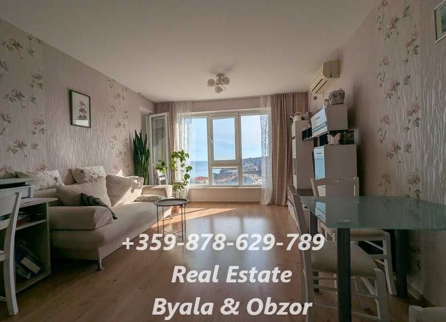 Продава се Двустаен апартамент в Бяла - 50 кв.м за 760 €/кв.м - Снимка #5