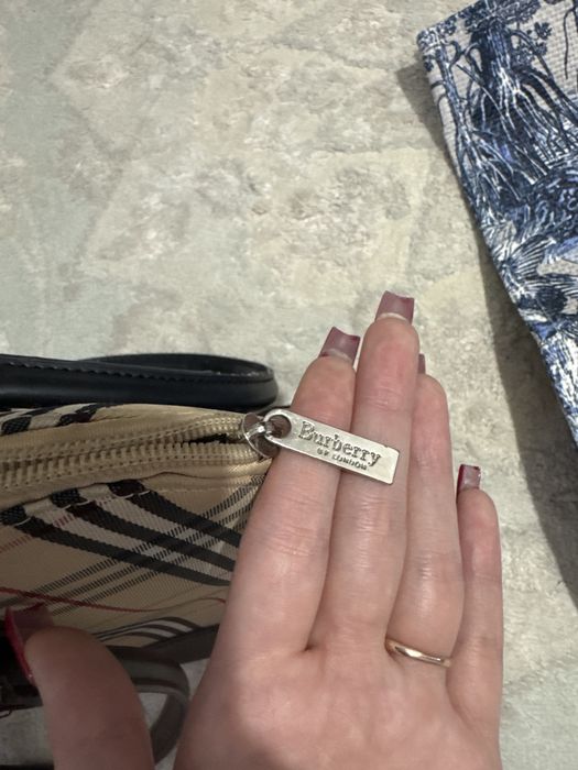 Сумка burberry оригинал