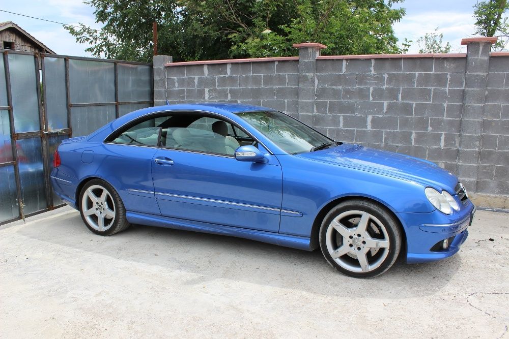 НА ЧАСТИ!!! W209 CLK320cdi ОМ642 Mercedes/Мерцедес В209 ЦЛК320цди