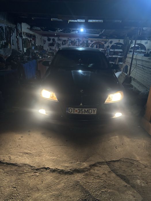 Vand sau Schimb cu golf 6 2.0tdi  sau E 60 !  E90 320D m47