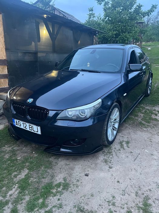 BMW seria 5 e 60