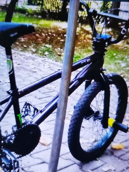 BMX  Dragon-fly performance