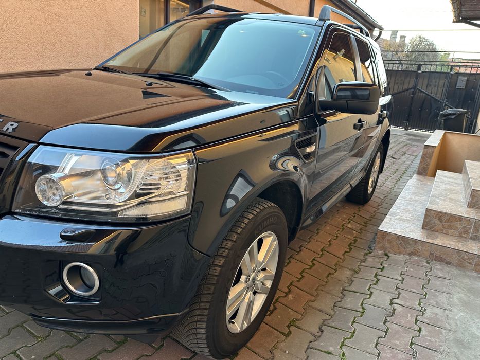 LAND ROVER Freelander 2013 — imagine 3
