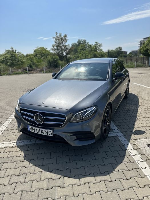 Mercedes-Benz E300de