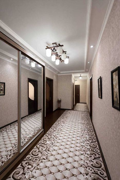 Банковский дом — 3 хонали квартира — 128 м² — Юнусобод, Шахристанская