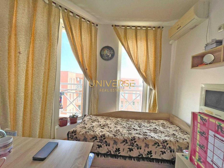 Продава се Двустаен апартамент в с. Тънково, Област Бургас - 40 кв.м за 637 €/кв.м - Снимка #4