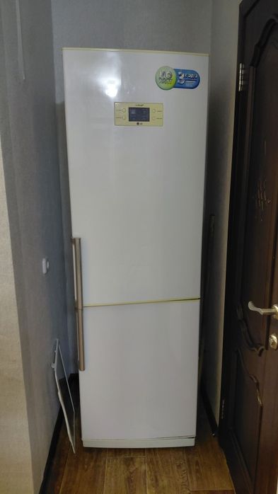 Холодильник б/у рабочий