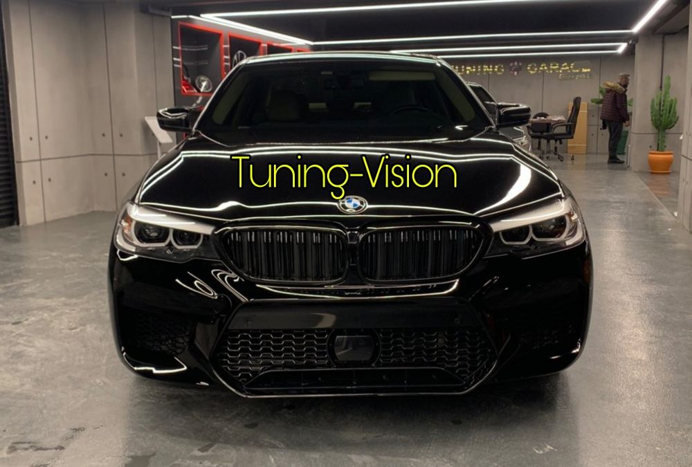M5 пакет BMW G30 F90 M5 калници 19 20 джанти LED фарове бъбреци