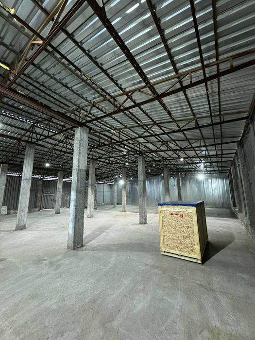 Склад в Медеуском районе