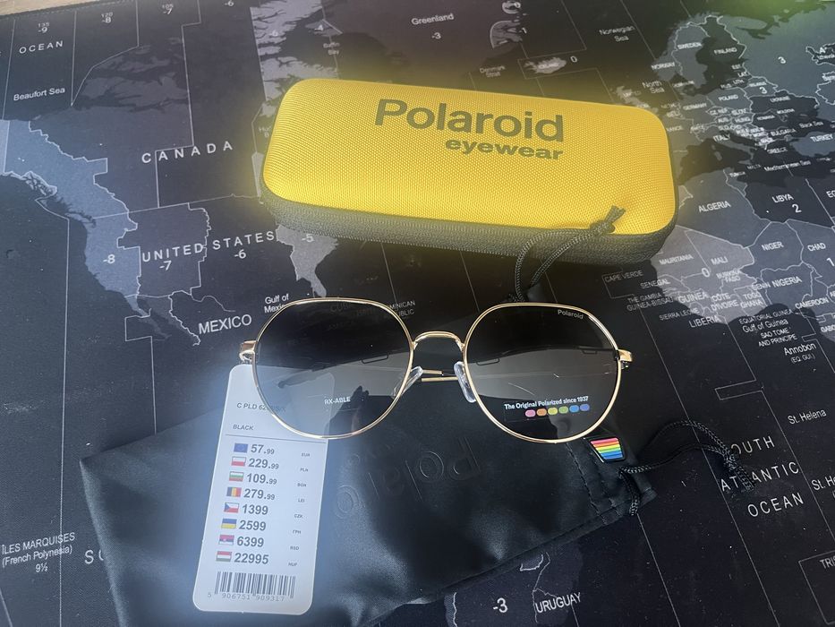 Оригинални очила Polaroid
