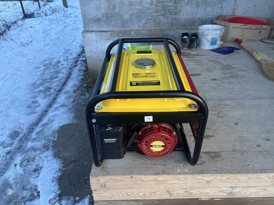 Генератор Новый ..