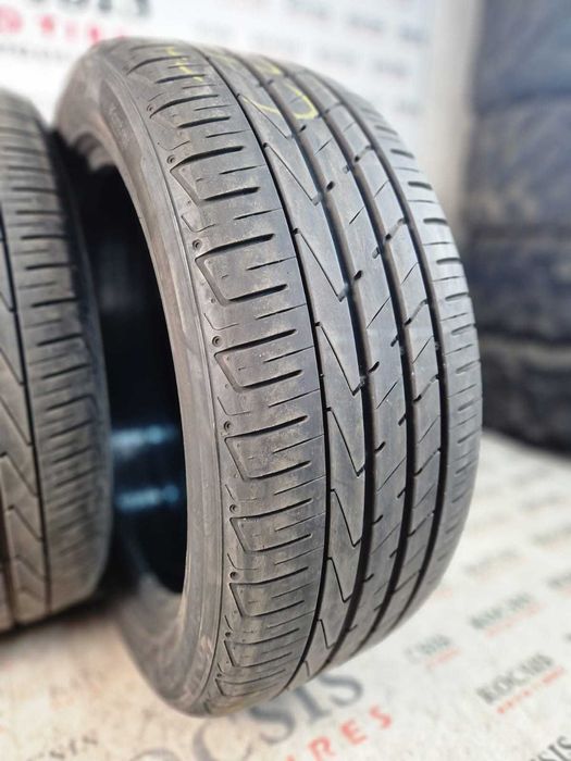 Anvelope second hand vara 235 50 19 Hankook