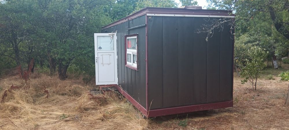 Фургон: термо изолиран, 7,10*2,40 м.