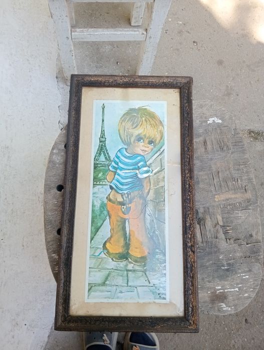 Vand tablou de colecție