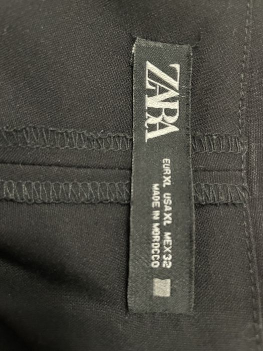 Fusta pantalon scurta Zara