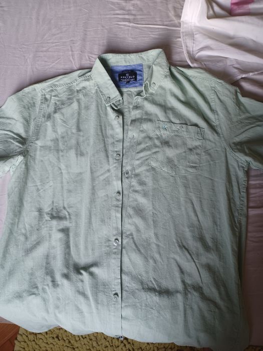 Camasa barbati kenvelo