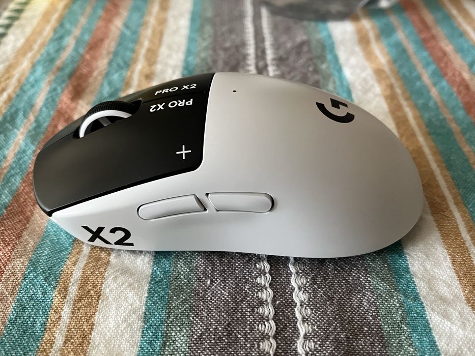 Logitech Super Strike X2