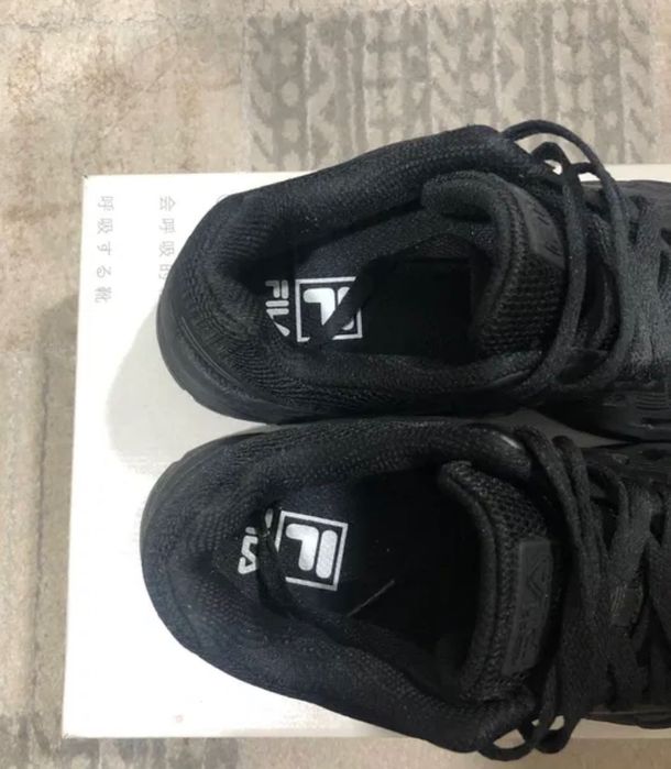 Кроссовки унисекс, 36 размер