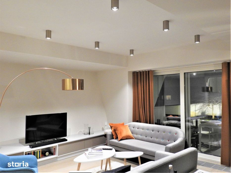 Apartament 3 camere de inchiriat | Duplex | Iancu Nicolae | Parcare — fotografia 3