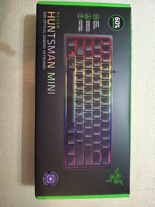 Tastatura Razor Huntsman Mini