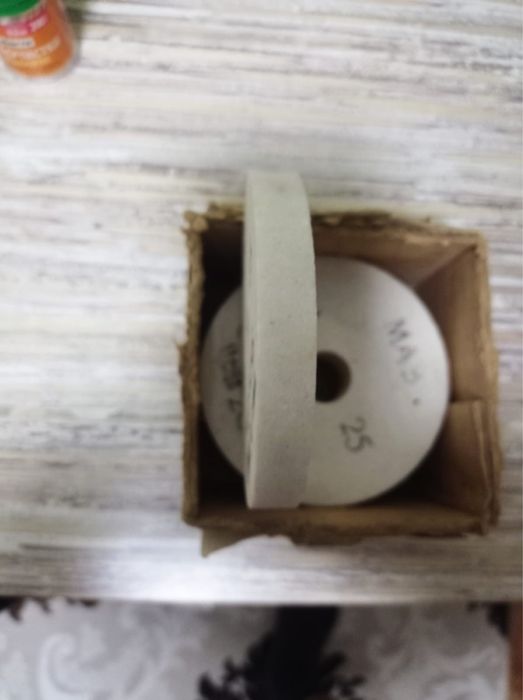 Круг точильный