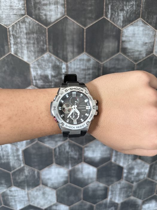 Ceas casio g shock GST-B100