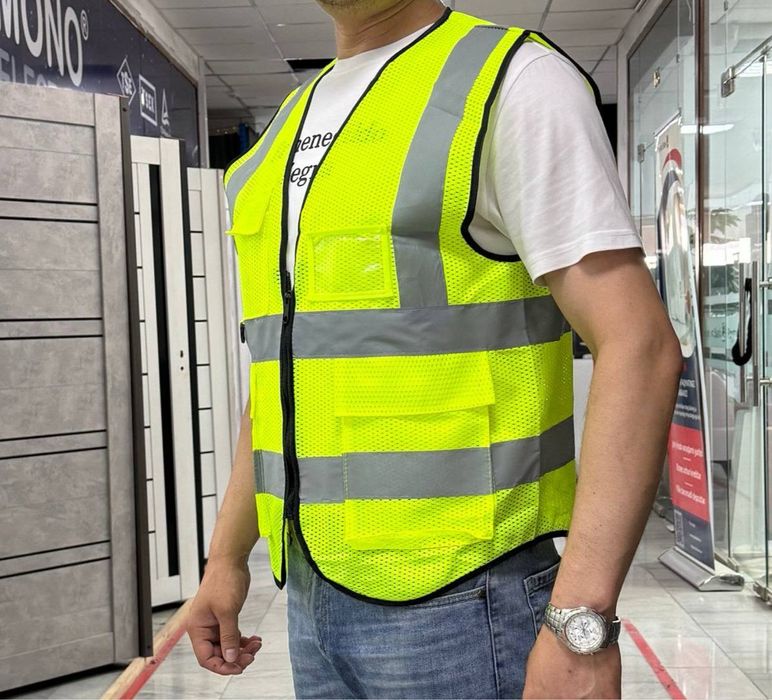 светоотражающий жилет