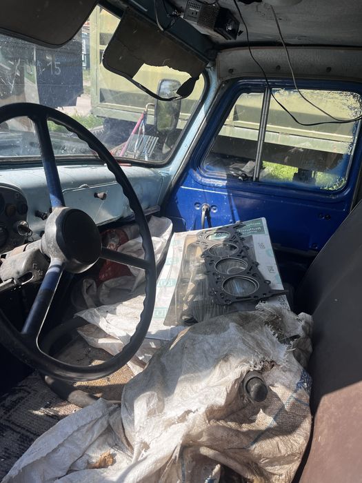 Продам ГАЗ 53, торг