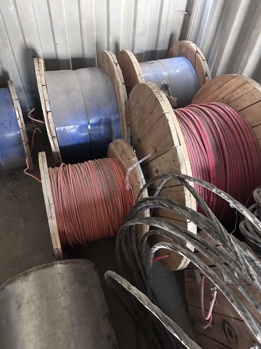 Кабель, КПСнг, КАСВЭВнг, КПИСнг,