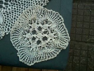 Мливо Покривки плетени на 1кука