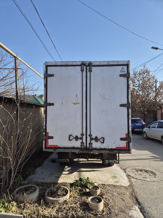 Продам кузов на газель 4.20