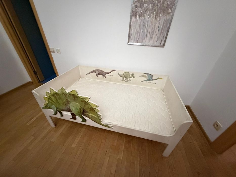 Детцкие кровати