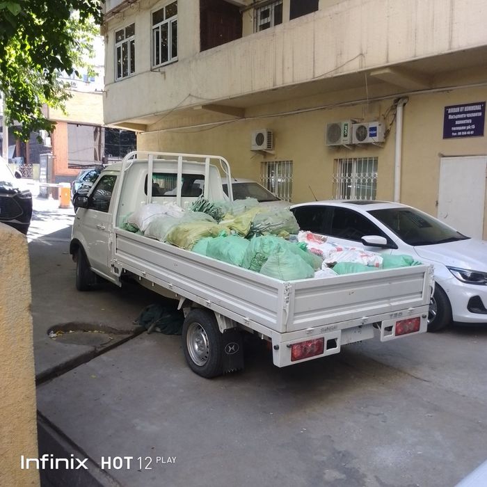 Мусир мусра Musir olib ketish вывоз мусра Changan Labo