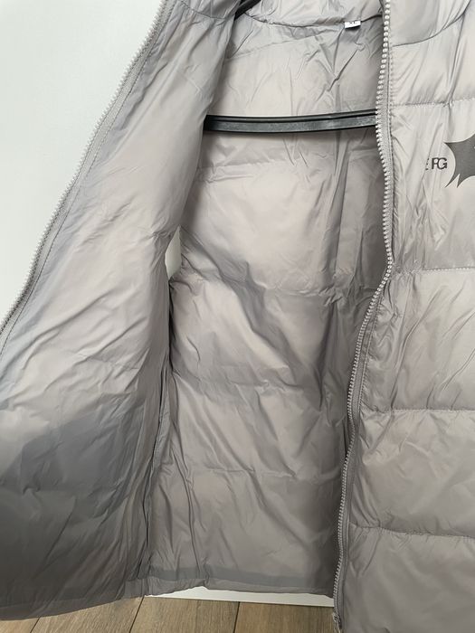 Жилетка курточная