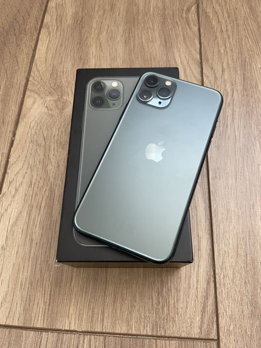 Айфон 11 про/ iPhone 11 pro 81%АКБ