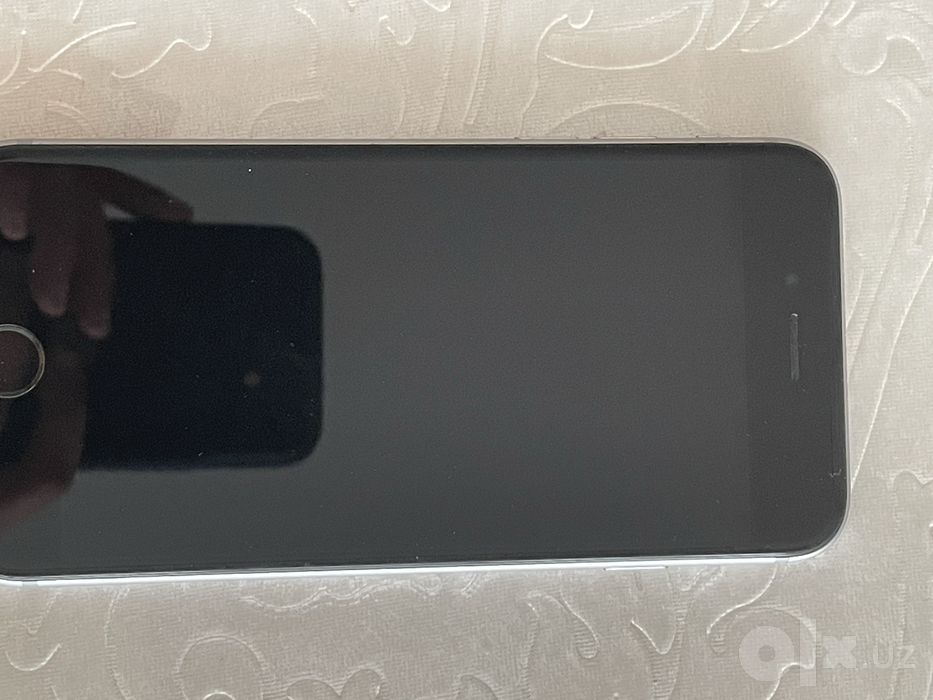 iPhone 6s с iCloud