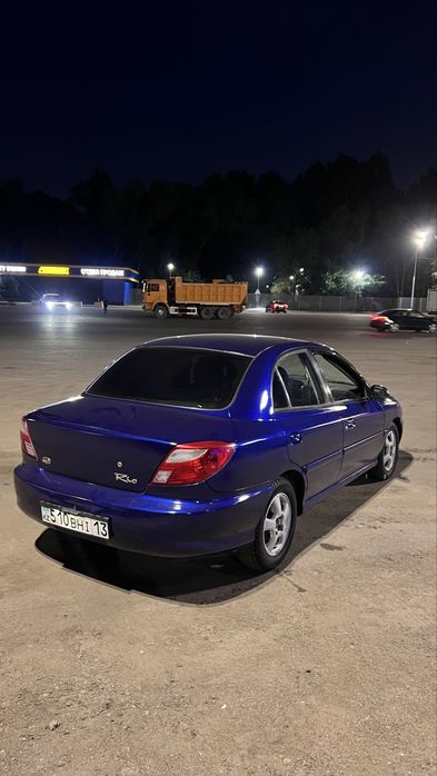 Kia rio 2001 1.5 литр