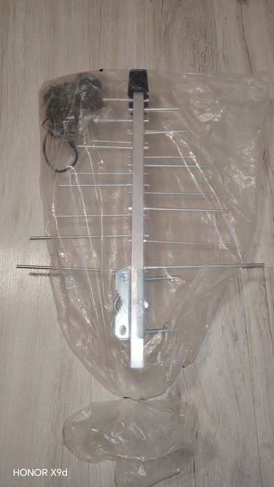 Антенна ДМВ с усилителем