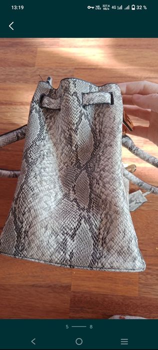 Босоножки, сумка, барсетка новые