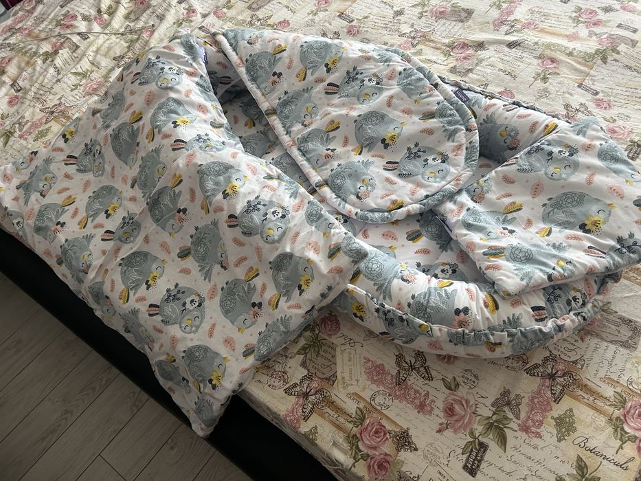 Бебешко гнездо jukki